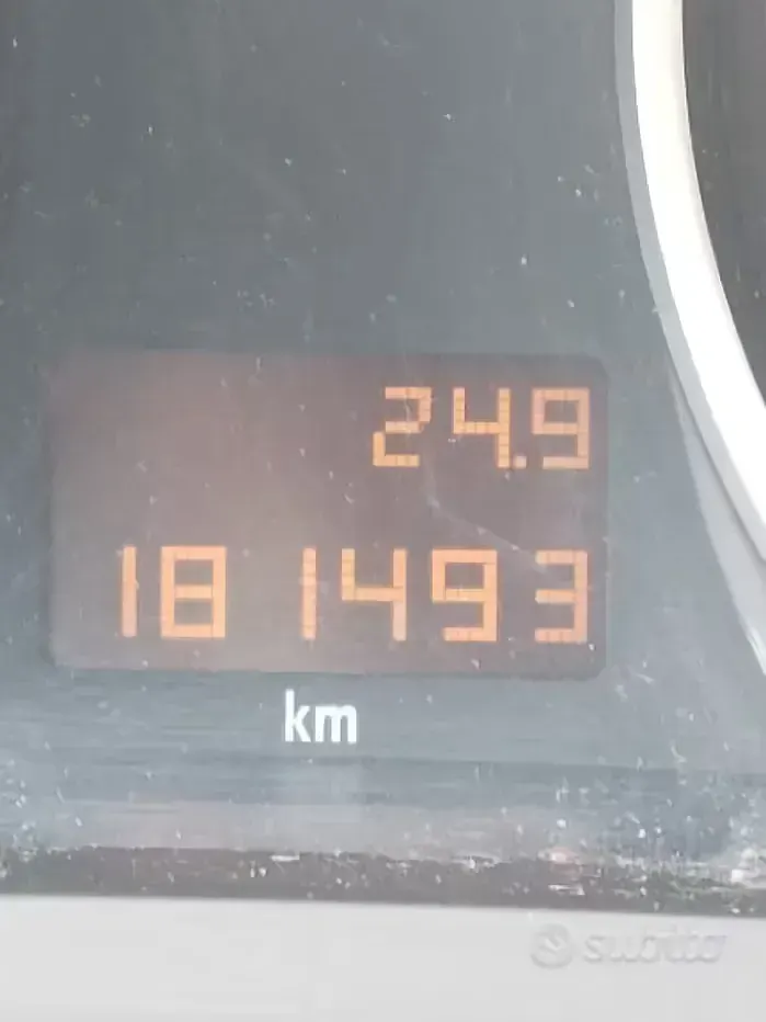 Usata Opel Astra 101 CV (74 kW) 2005 Berlina