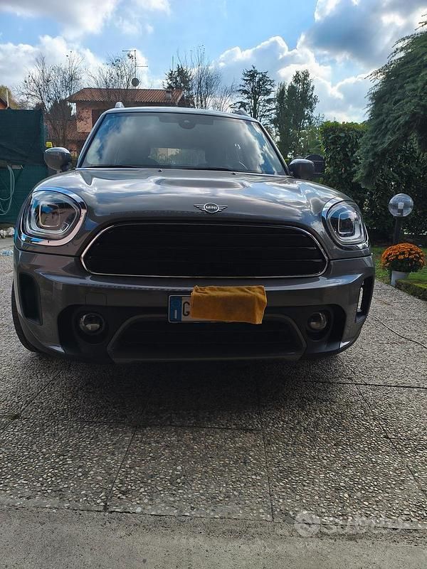 Usata Mini Countryman 90 CV (66 kW) 2022 SUV