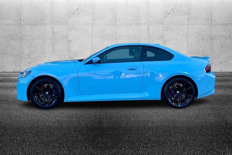 Usata BMW M2 460 CV (338 kW) 2024 Blu/azzurro Coupé