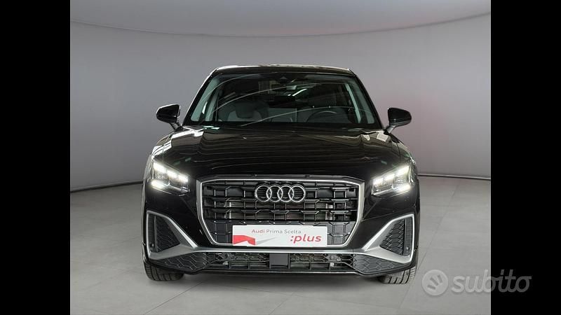 Usata Audi Q2 S-Line 149 CV (109 kW) 2025 Nero SUV
