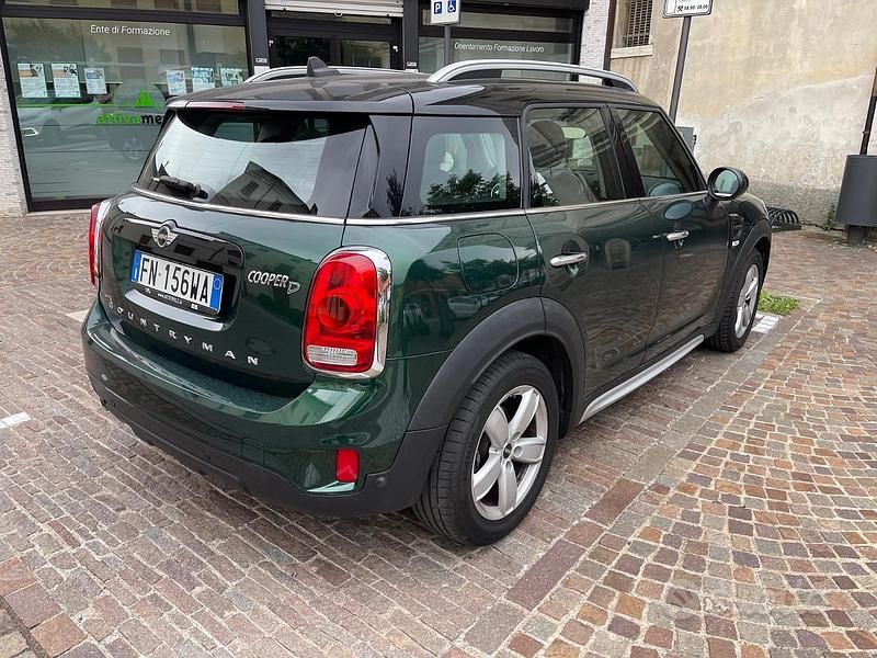 Usata Mini Countryman 150 CV (110 kW) 2018
