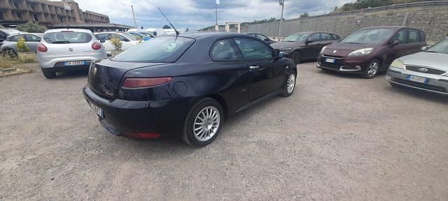 Usata Alfa Romeo GT 150 CV (110 kW) 2008 Nero Coupé