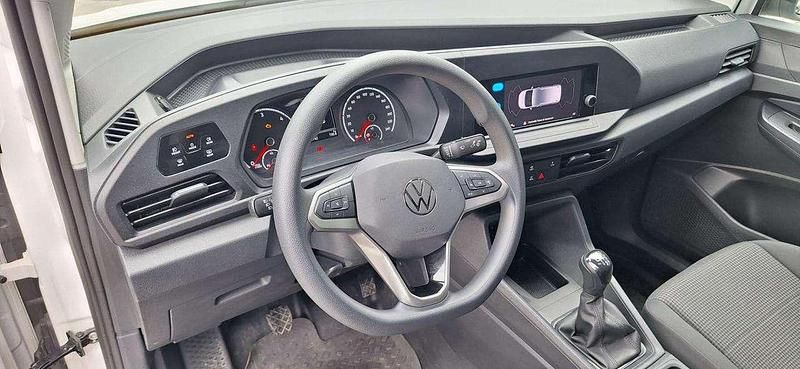 Usata VW Caddy Maxi Business 102 CV (75 kW) 2021 Bianco pastello Monovolume