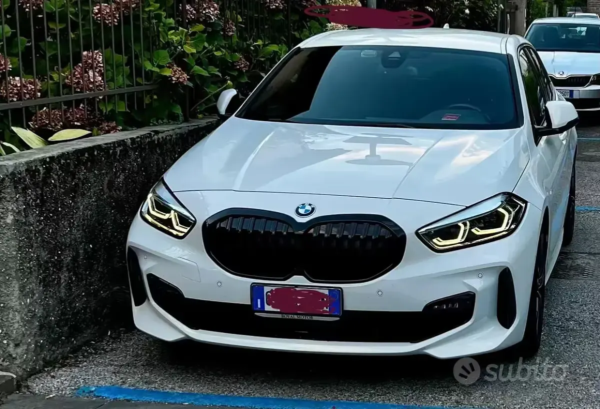Usata BMW 118 M Sport 150 CV (110 kW) 2024 Berlina