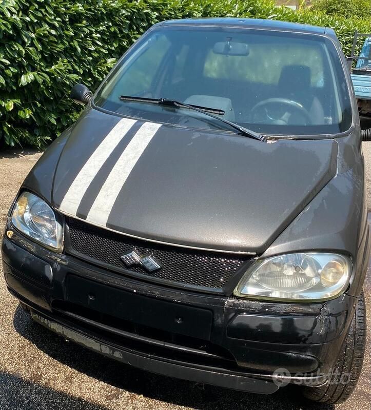 Usata Ligier X-Too 2007 Nero Utilitaria