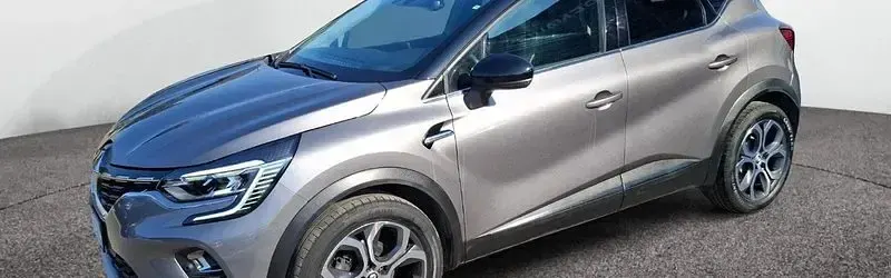 Usata Renault Captur Techno 101 CV (74 kW) 2023 Blu SUV