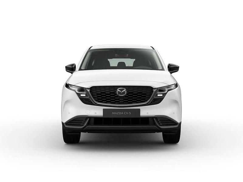 Nuova Mazda CX-5 Prime-Line 141 CV (103 kW) 2025 Bianco SUV
