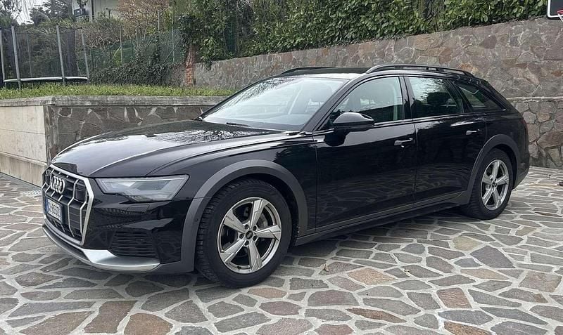 Usata Audi A6 Allroad Ambiente 204 CV (150 kW) 2022 Station wagon