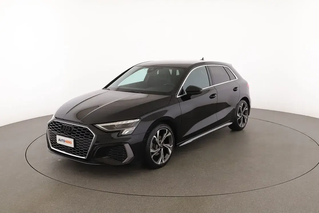 Usata Audi A3 Sportback e-tron S-Line 150 CV (110 kW) 2022 Utilitaria