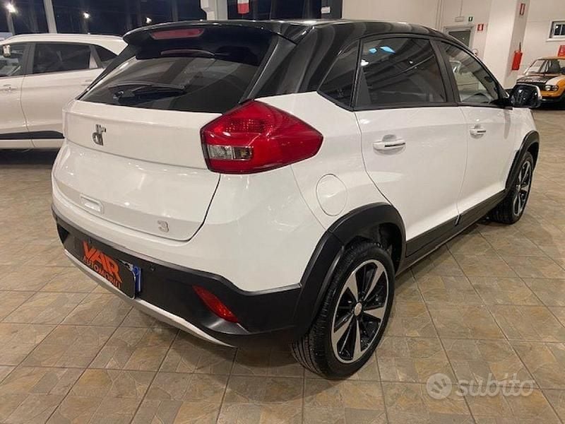 Usata DR DR3 106 CV (77 kW) 2020 Bianco SUV