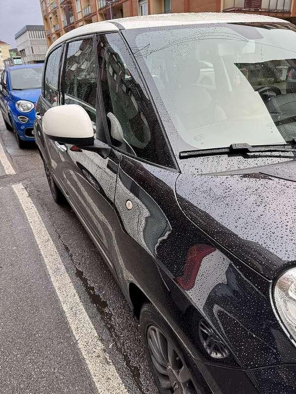 Usata Fiat 500L Lounge 95 CV (69 kW) 2016 Monovolume