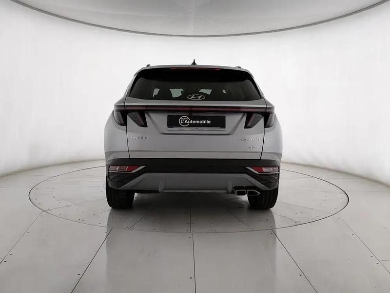 Usata Hyundai Tucson 179 CV (131 kW) 2022 SUV
