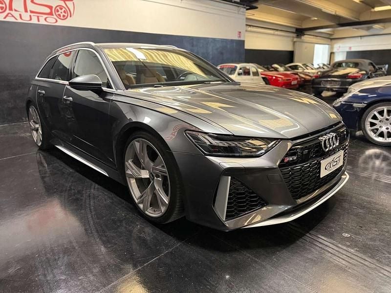 Usata Audi RS6 Ambiente 600 CV (441 kW) 2020 Sylverstone Station wagon
