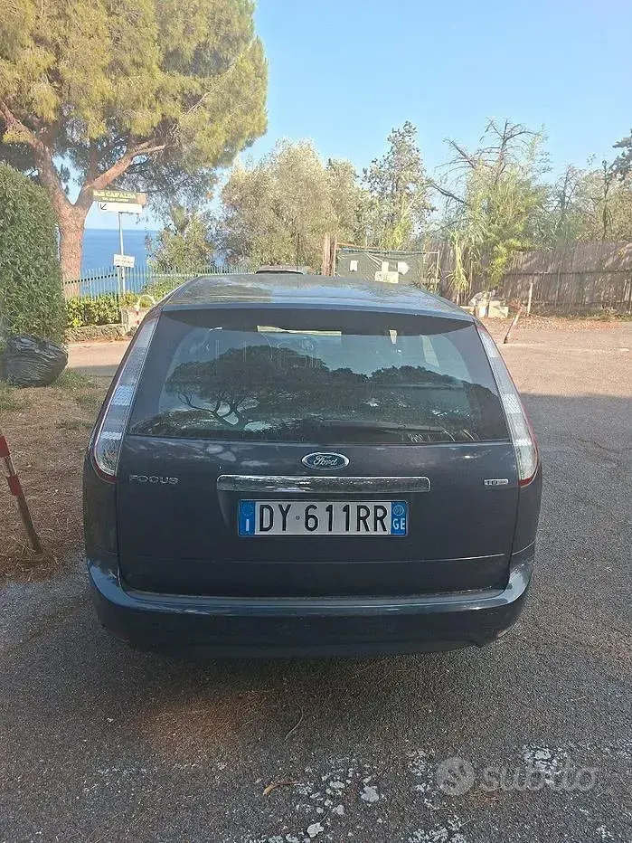 Usata Ford Focus 90 CV (66 kW) 2009 Station wagon