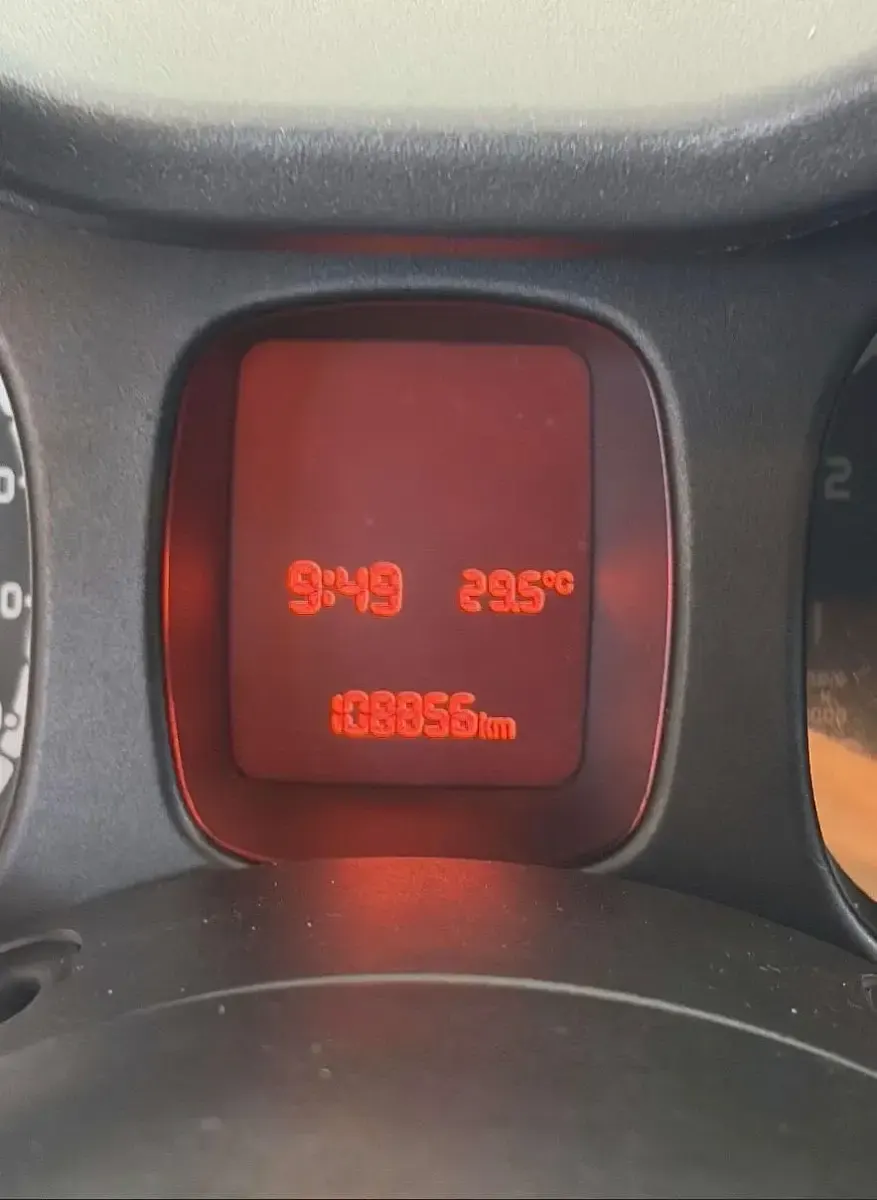 Usata Fiat Panda Cross Cross 65 CV (47 kW) 2026 Rosso Utilitaria