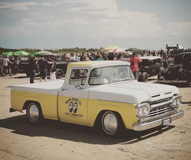 Usata Ford F100 1960 Pick-up