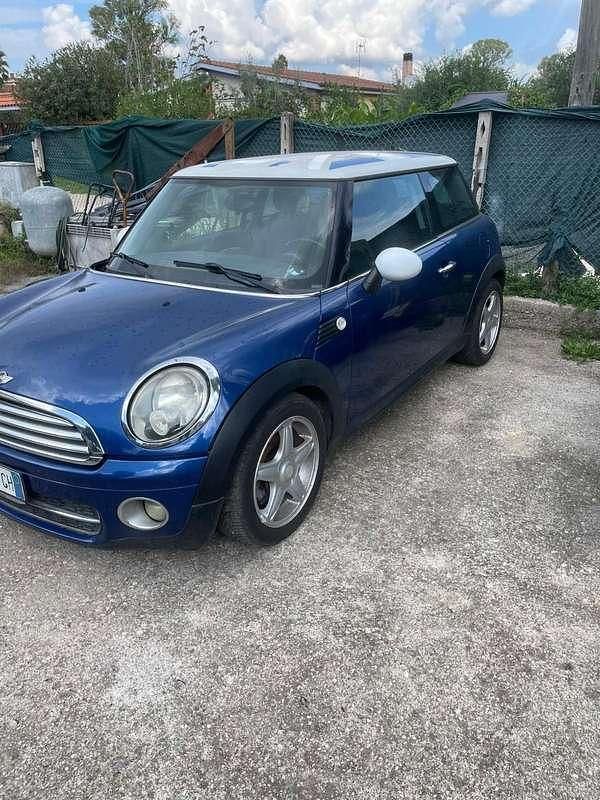 Occasion Mini Cooper D Pepper 109 ch (80 kW) 2009 Citadine