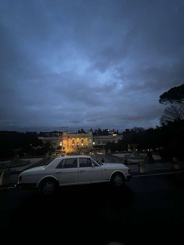 Usata Bentley Eight 235 CV (172 kW) 1989 Berlina