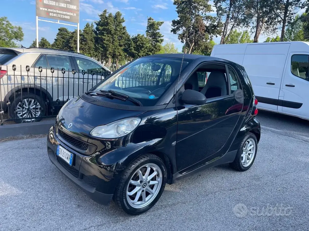 Usata Smart ForTwo Coupé Pure 71 CV (52 kW) 2009 Coupé