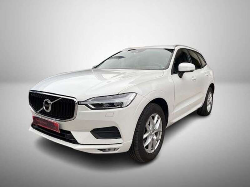 Bianco Usata 2019 Volvo XC60 Business Edition SUV | 27.200 € (Buon prezzo) - Immagine 1/4