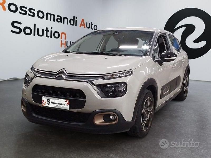 Usata Citroën C3 PureTech 83 CV (61 kW) 2023 Other Utilitaria