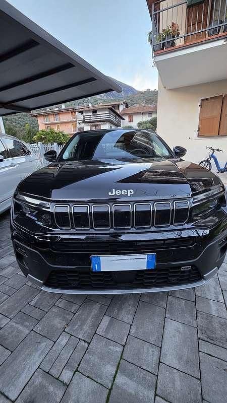 Usata Jeep Avenger Summit 101 CV (74 kW) 2024 SUV