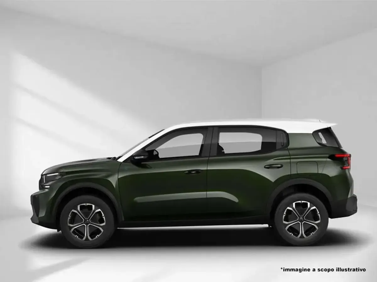 Usata Citroën C3 Aircross 83 kW (113 CV) 2025 Verde SUV