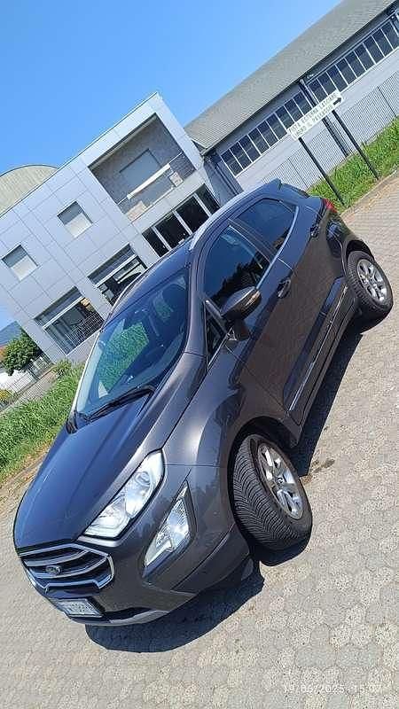 Usata Ford Ecosport Titanium S 99 CV (72 kW) 2019 SUV