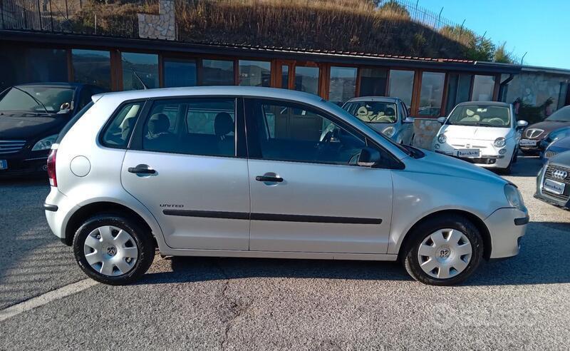 Usato 2009 VW Polo 1.4 Diesel 69 CV (4.650 €)