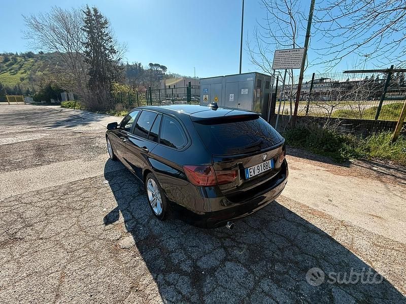 Usata BMW 320 163 CV (119 kW) 2015 Berlina