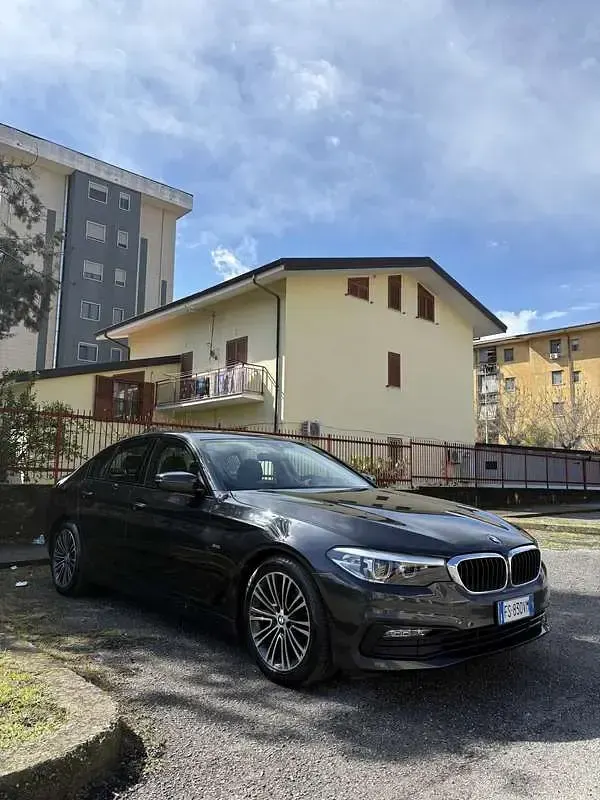 Occasion BMW 520 Sport Line 190 ch (139 kW) 2018 Berline