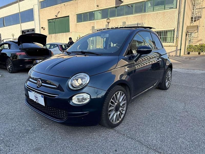 Usata Fiat 500 Lounge 95 CV (69 kW) 2018 Other Utilitaria