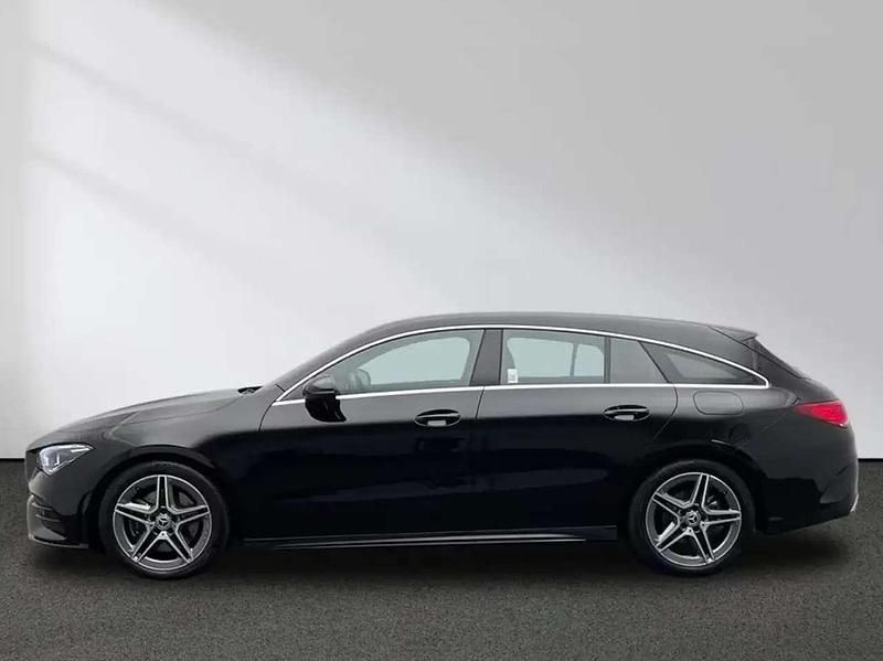 Usata Mercedes CLA220 Premium 190 CV (139 kW) 2024 Nero Berlina