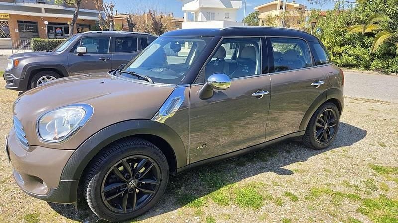 Usata Mini Cooper D Countryman 111 CV (81 kW) 2012 SUV