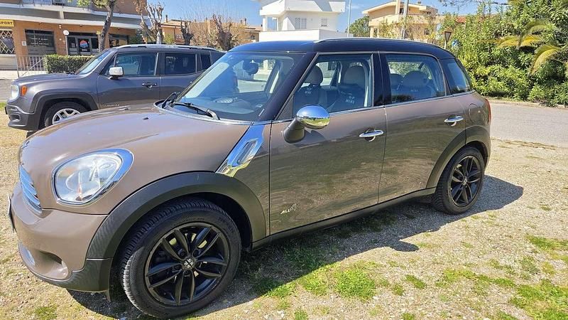 Usata Mini Cooper D Countryman 139 CV (102 kW) 2012 SUV
