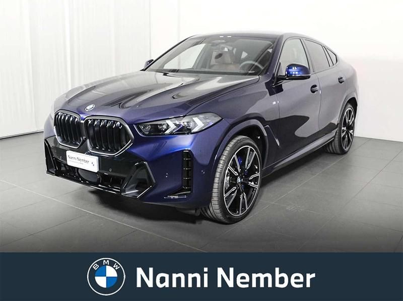 Blu/azzurro Nuova 2025 BMW X6 M Sport SUV | 96.000 € (Cara) - Immagine 1/4