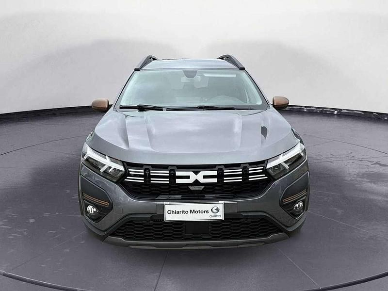 Usata Dacia Jogger Extreme 101 CV (74 kW) 2023 Grigio Monovolume