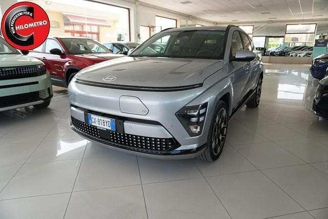 Usata Hyundai Kona 160 kW (218 CV) 2025 Grigio SUV