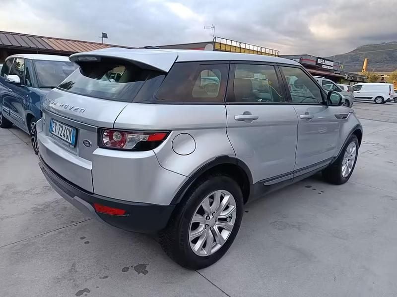 Usata Land Rover Range Rover evoque 149 CV (109 kW) 2015 Grigio SUV