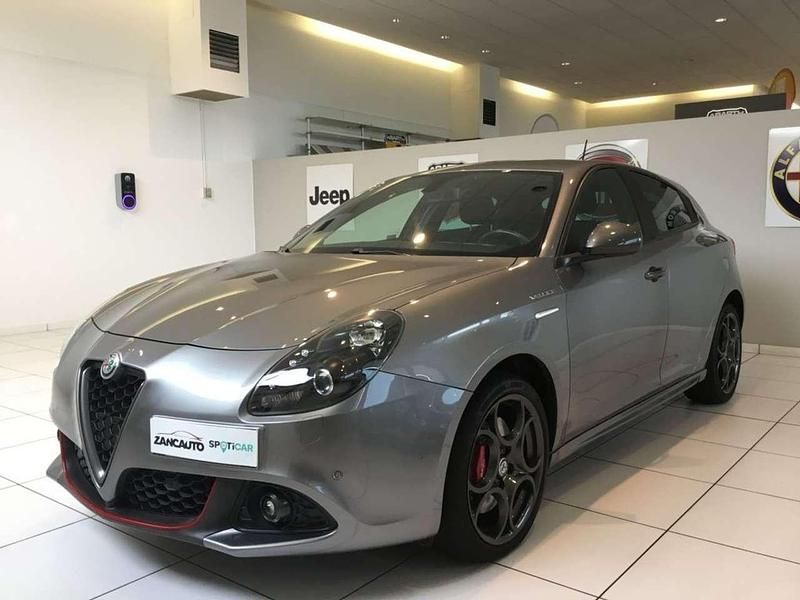 Usata Alfa Romeo Giulietta Veloce 150 CV (110 kW) 2017 Other Utilitaria