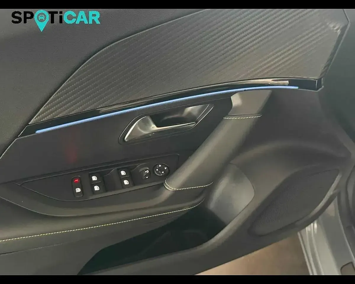 Usata Peugeot 2008 GTi 145 CV (106 kW) 2025 Grigio SUV