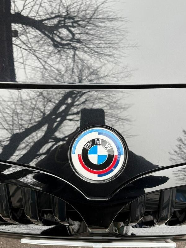 Usata BMW 120 M Sport 190 CV (139 kW) 2023 Nero Utilitaria