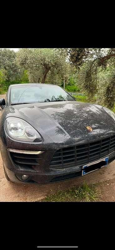 Usata Porsche Macan 250 CV (183 kW) 2015 SUV