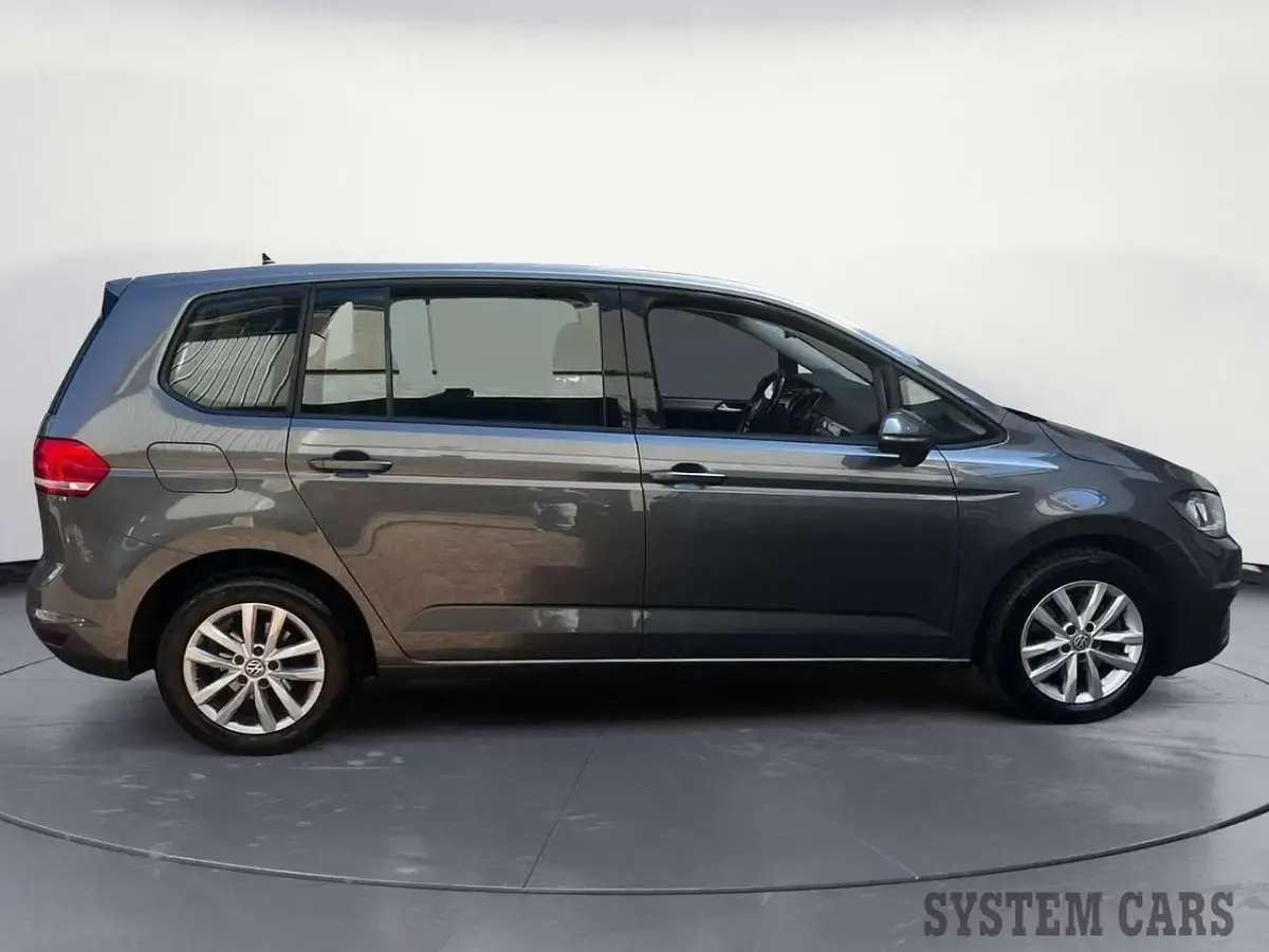 Usata VW Touran Executive 116 CV (85 kW) 2016 Other Monovolume