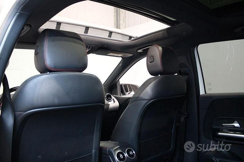 Usata Mercedes B200 2019 Bianco Monovolume