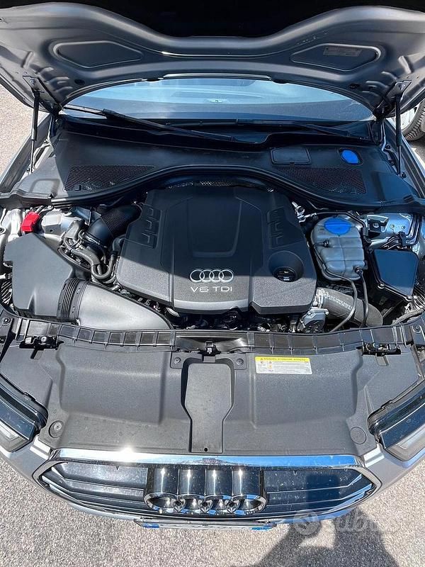 Usata Audi A6 218 CV (160 kW) 2016 Grigio Station wagon