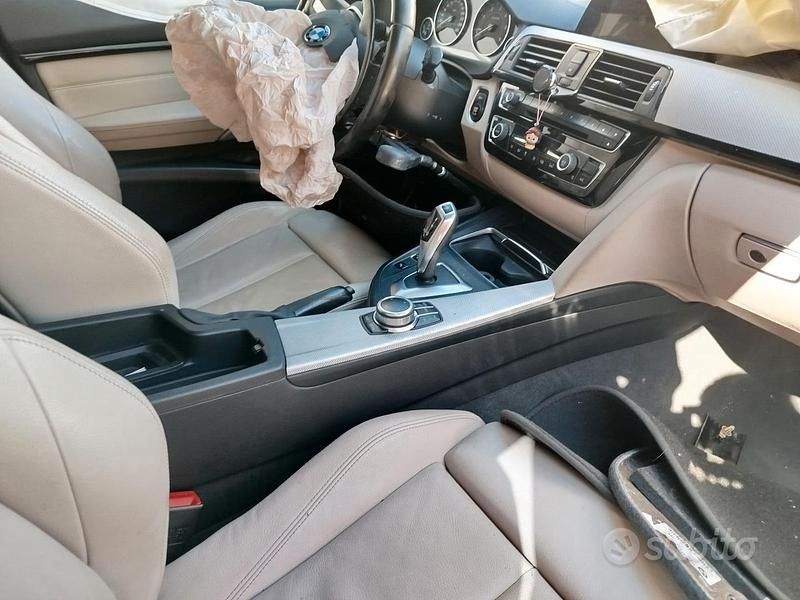 Usata BMW 318 M Sport 150 CV (110 kW) 2018 Station wagon