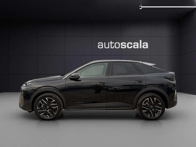 Nuova Peugeot 3008 Allure 136 CV (100 kW) 2025 Nero SUV