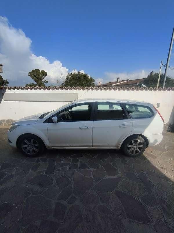 Usata Ford Focus Style 110 CV (80 kW) 2008 Station wagon