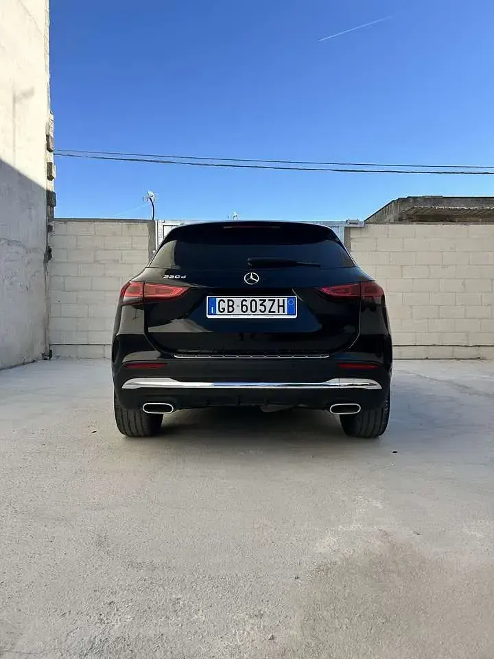 Usata Mercedes GLA220 Premium 190 CV (139 kW) 2020 Other SUV